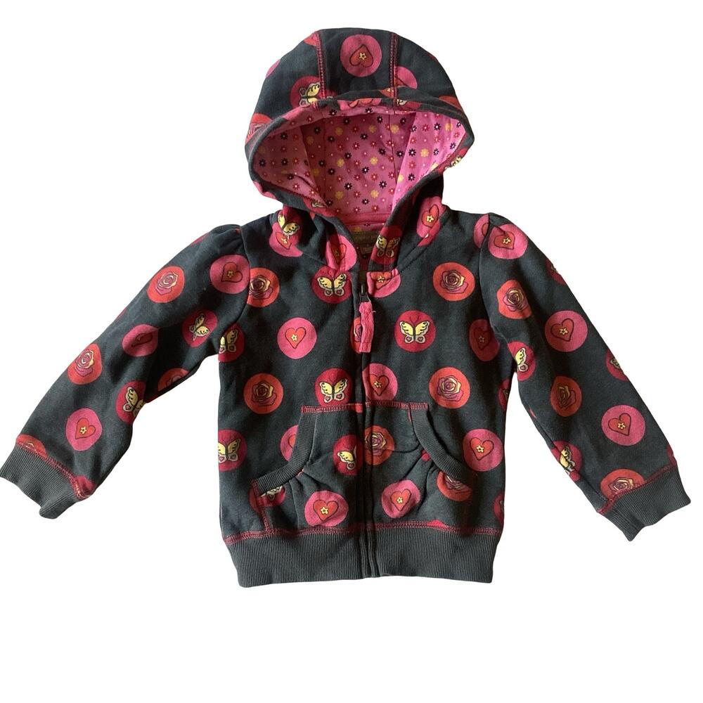 Pumpkin Patch Zip up Hoodie